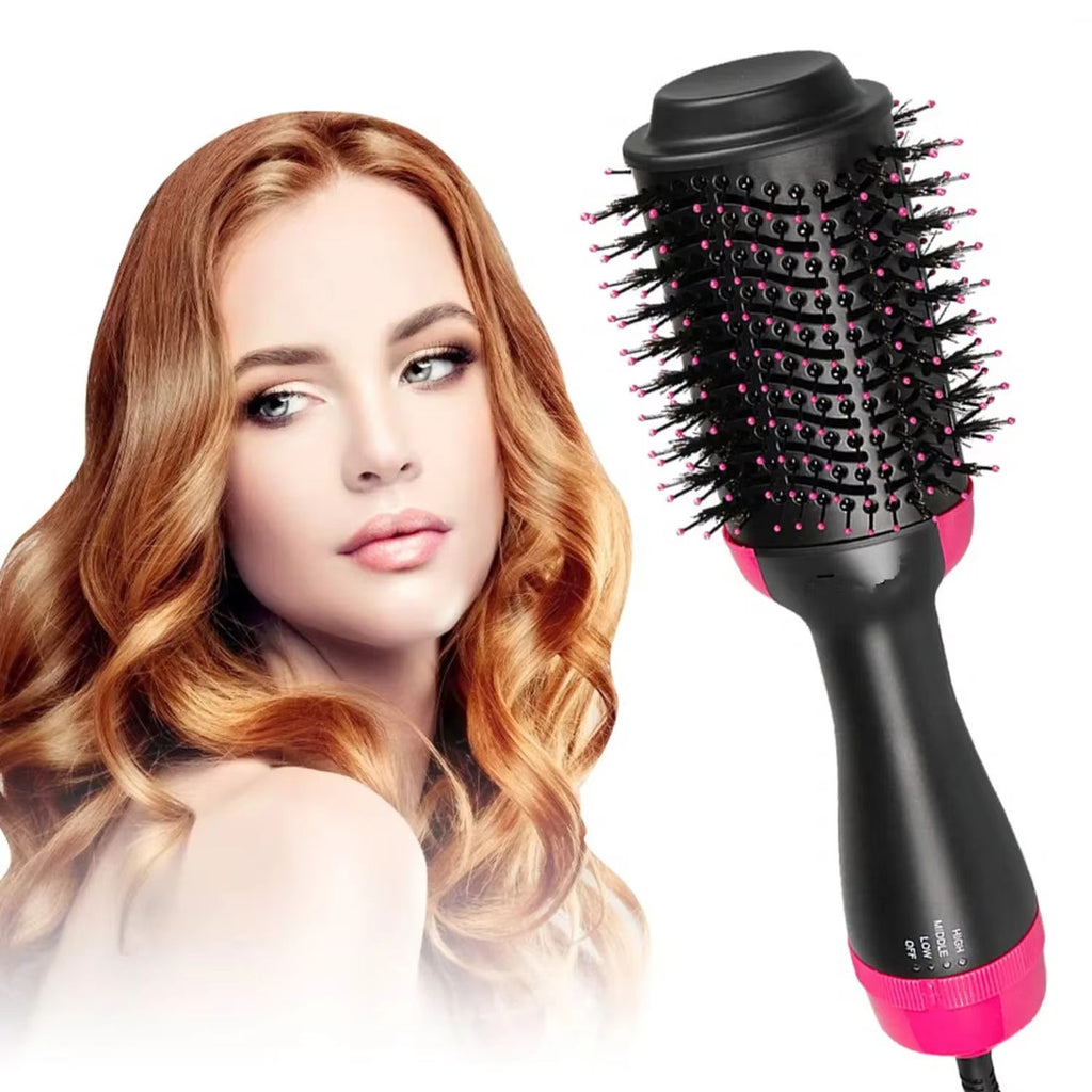 The Pro-Dryer Brush | 3-in-1 Volumizing Hair Dryer & Styler